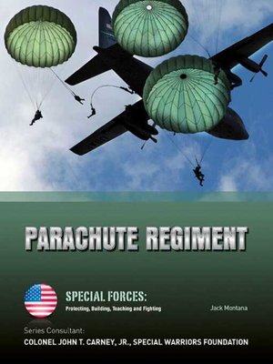 cover image of Parachute Regiment